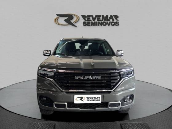 RAM RAMPAGE 2.2 TURBO DIESEL BIG HORN 4X4 AUTOMÁTICO RAM RAMPAGE 2.2 TURBO DIESEL BIG HORN 4X4 AUTOMÁTICO